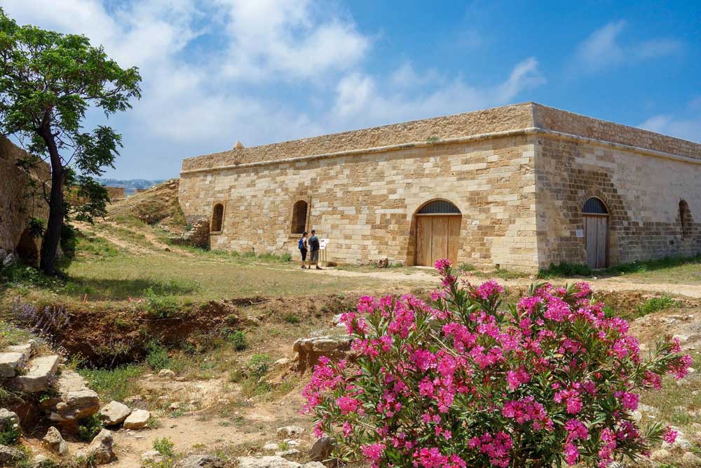 Fortezza-Rethymnon-fort