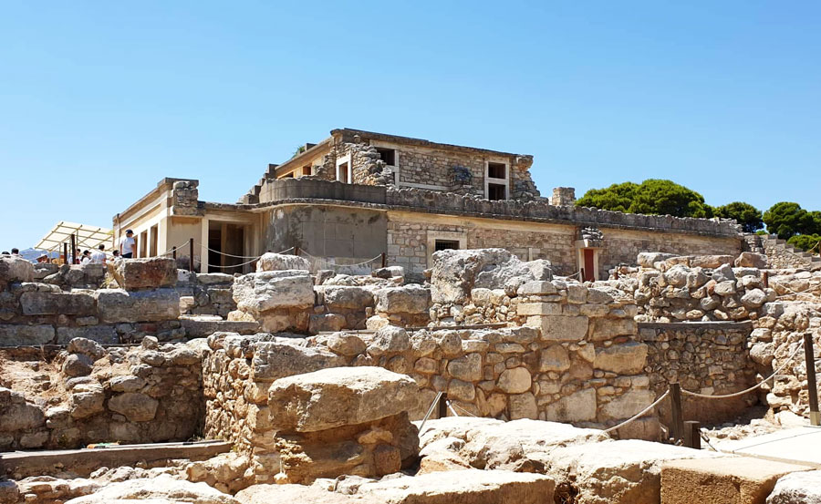 knossos-heraklion-kreta