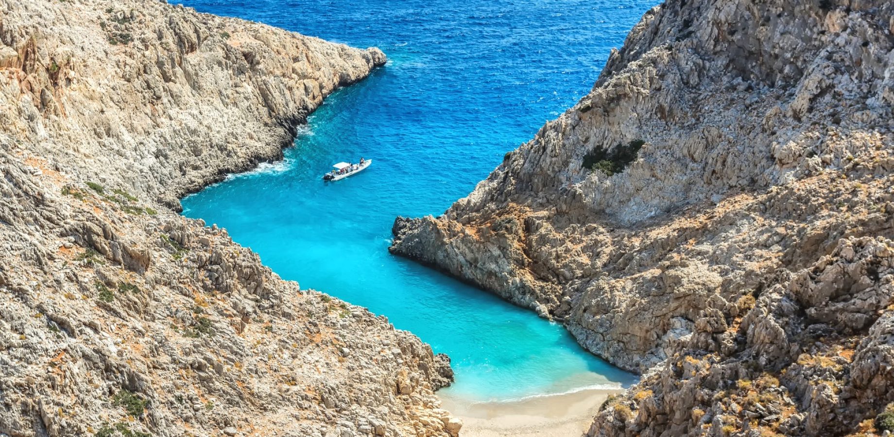 De mooiste stranden van Kreta